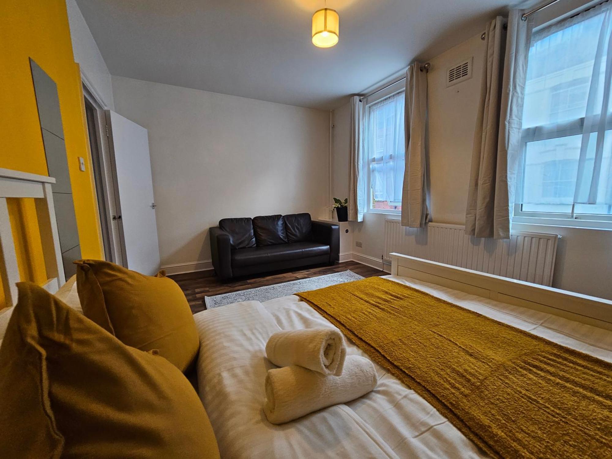 Apartment Close To City Λονδίνο Εξωτερικό φωτογραφία