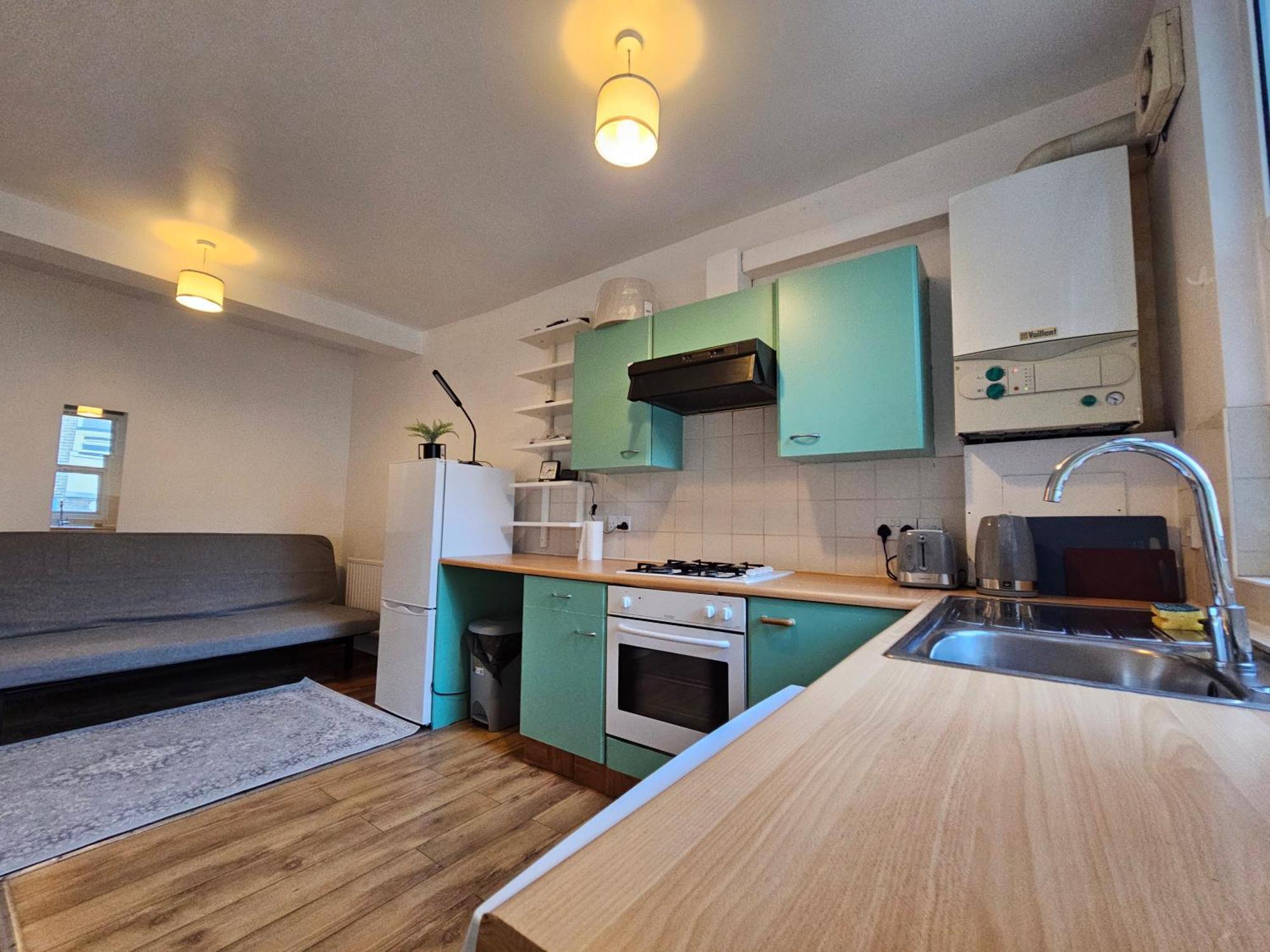 Apartment Close To City Λονδίνο Εξωτερικό φωτογραφία