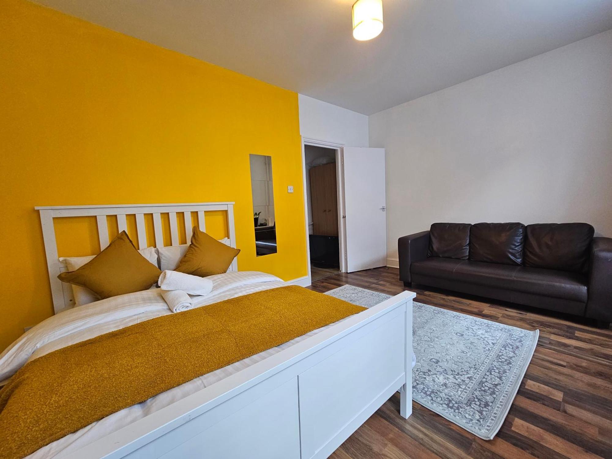 Apartment Close To City Λονδίνο Εξωτερικό φωτογραφία