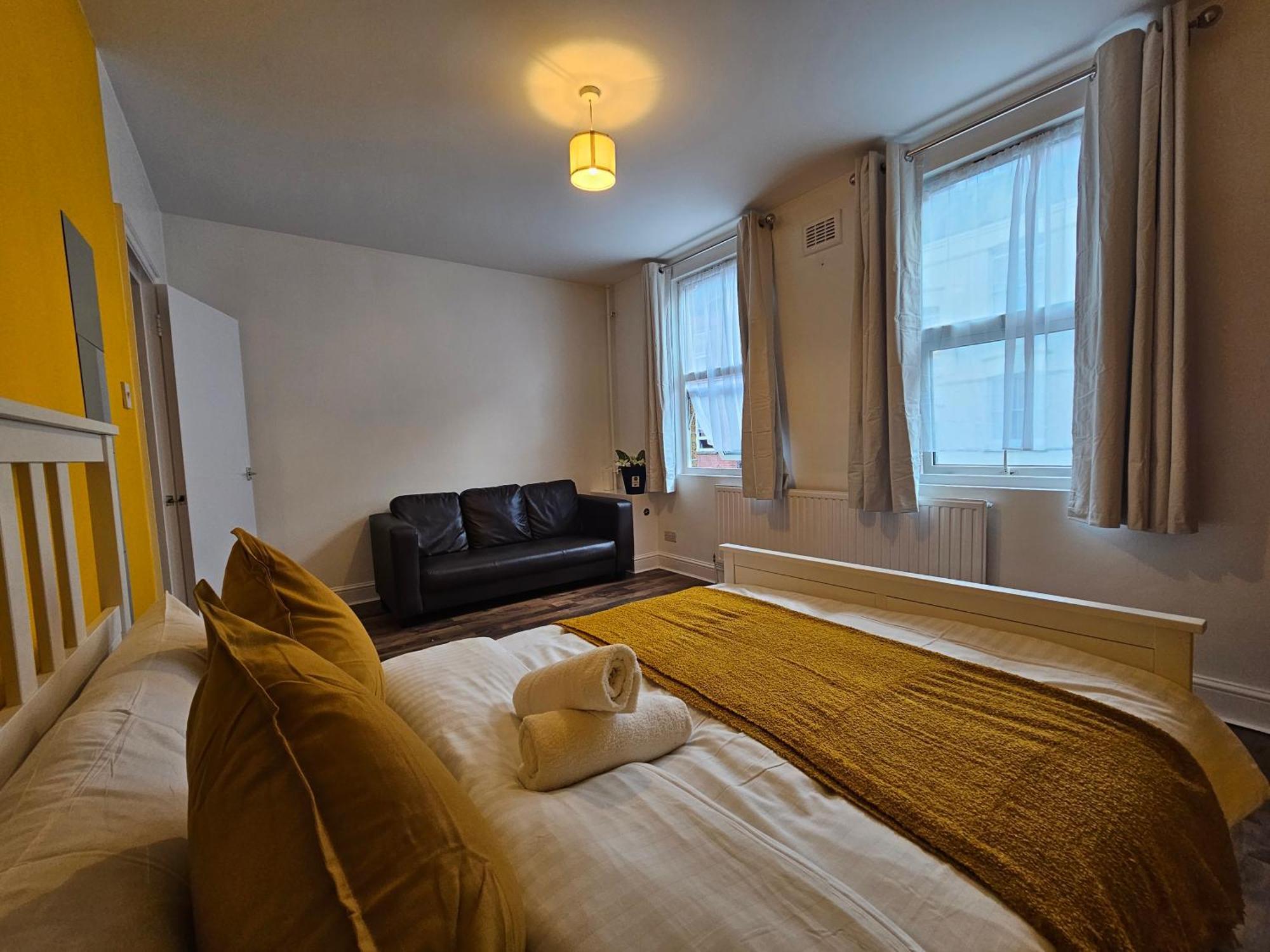Apartment Close To City Λονδίνο Εξωτερικό φωτογραφία