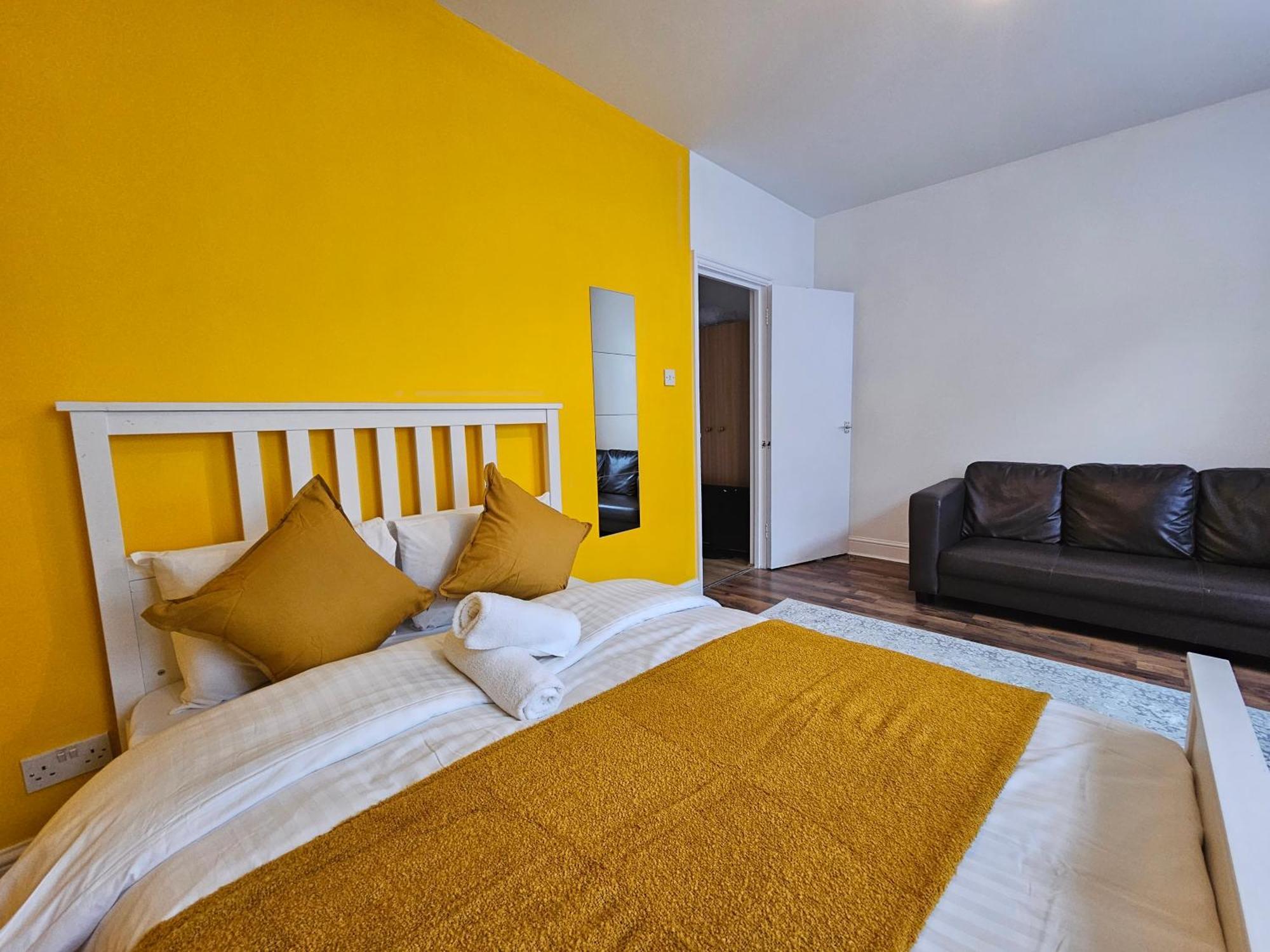 Apartment Close To City Λονδίνο Εξωτερικό φωτογραφία