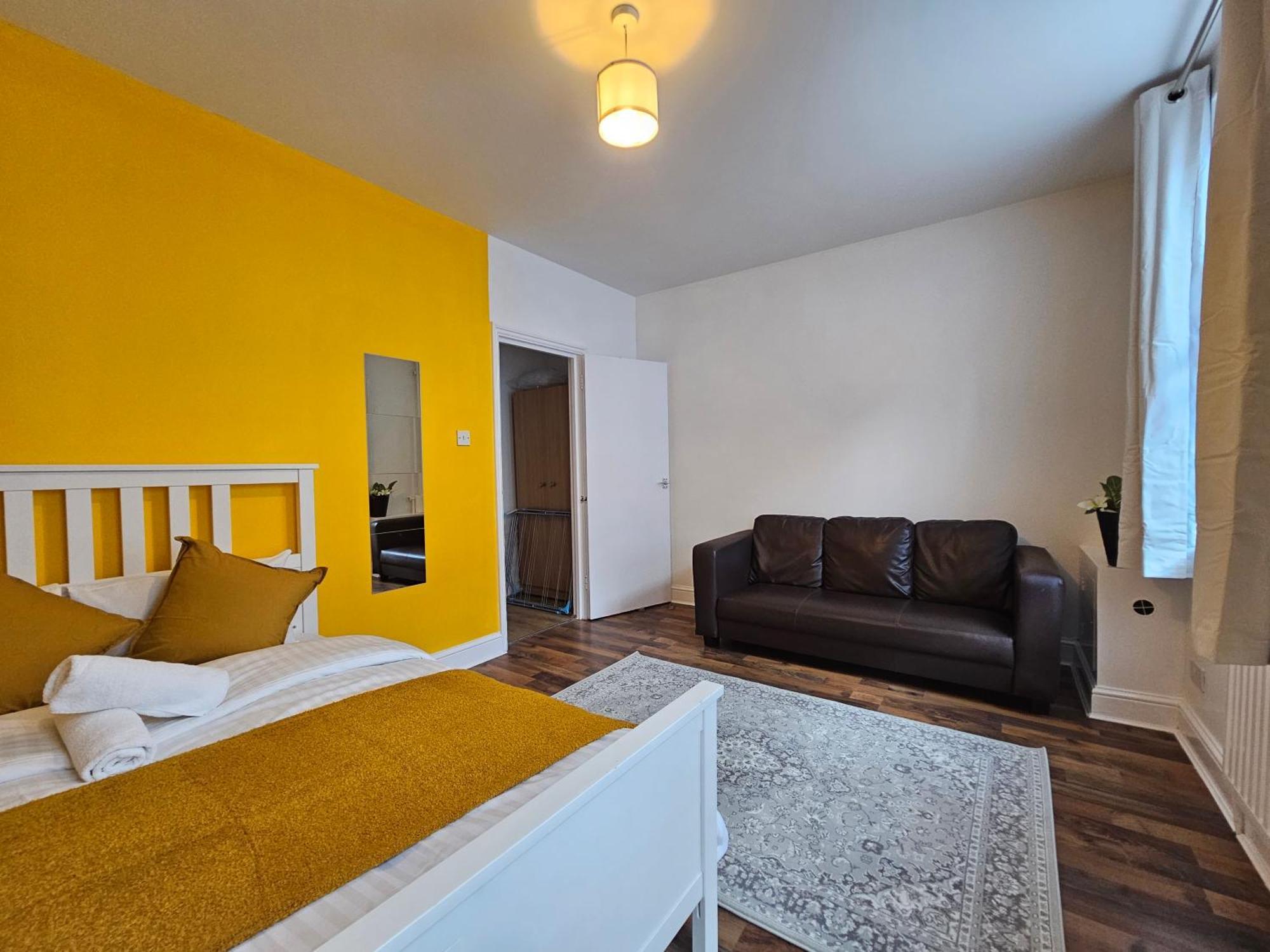 Apartment Close To City Λονδίνο Εξωτερικό φωτογραφία