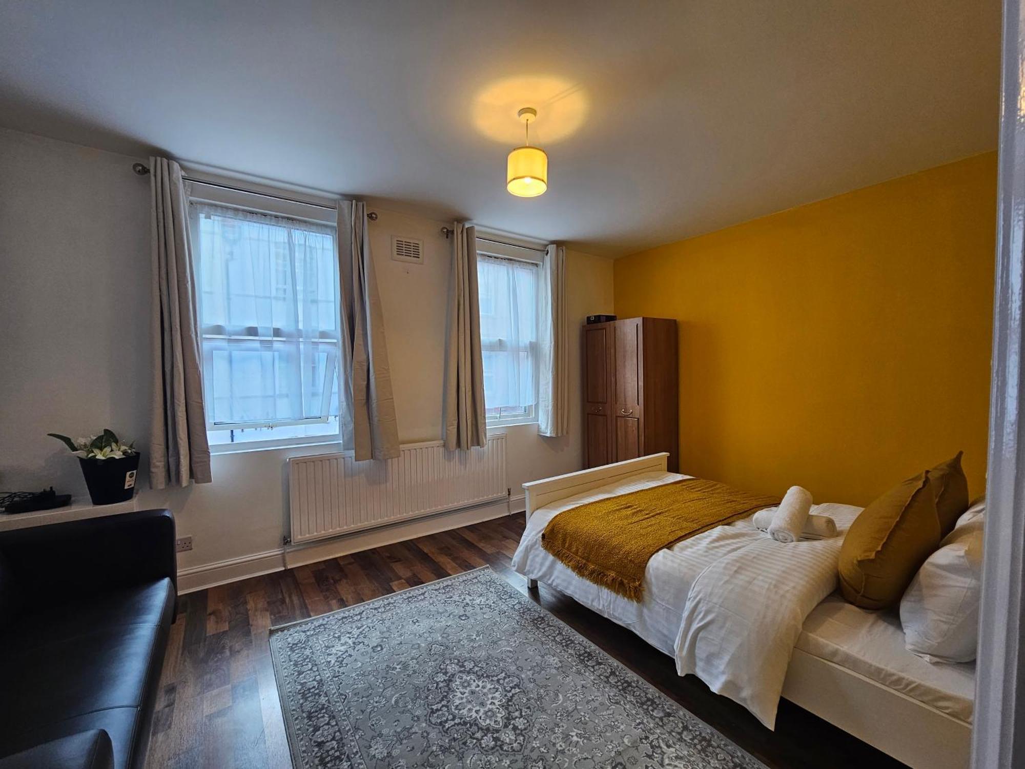Apartment Close To City Λονδίνο Εξωτερικό φωτογραφία