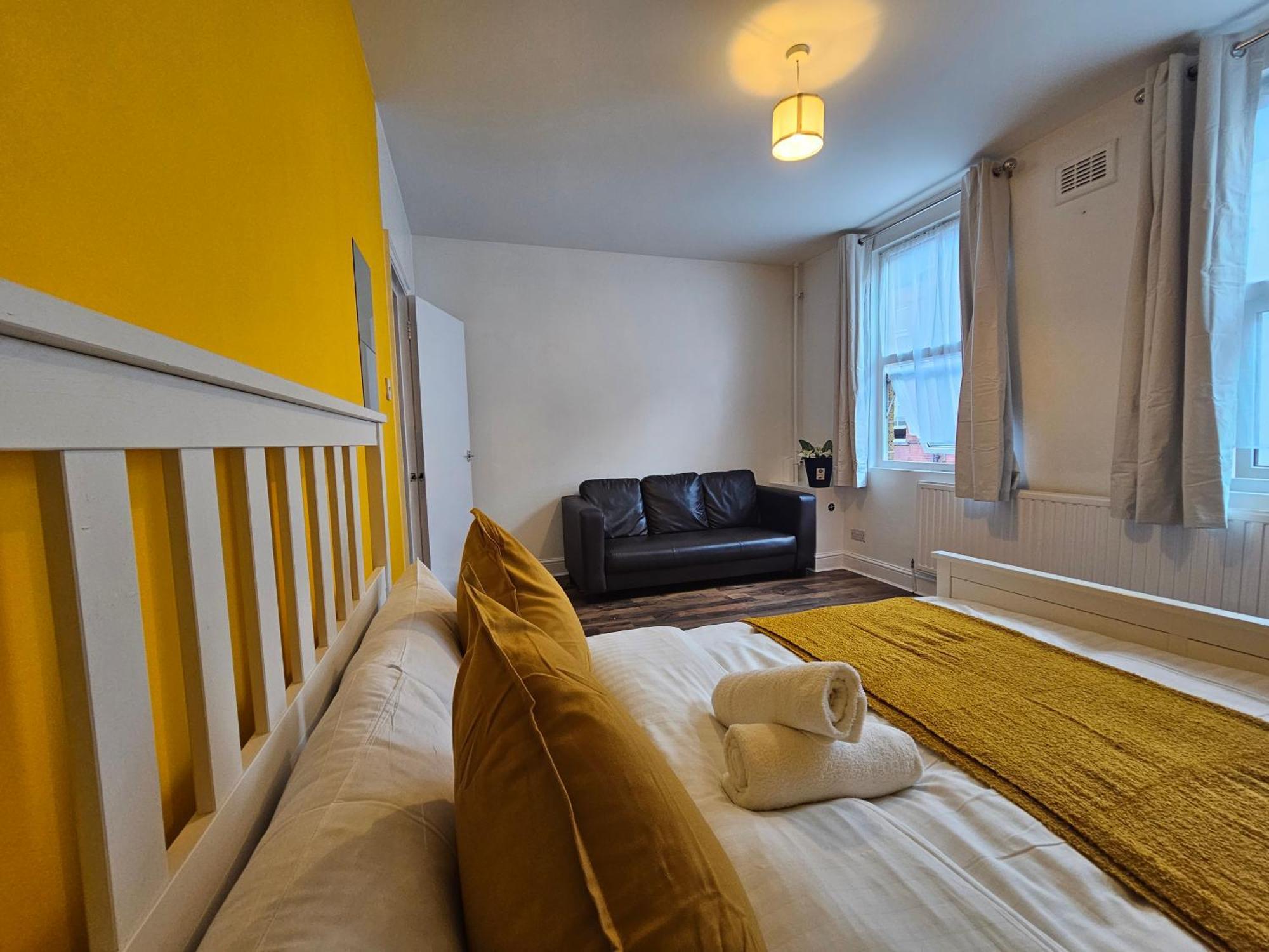 Apartment Close To City Λονδίνο Εξωτερικό φωτογραφία